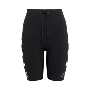 On Marathon Shorts Tight Distance Black