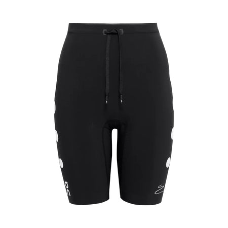 On Marathon Shorts Tight Distance Black