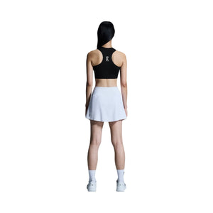 On Court Crop Top Black