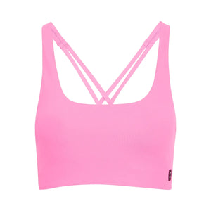 On Studio Bra Raspberry