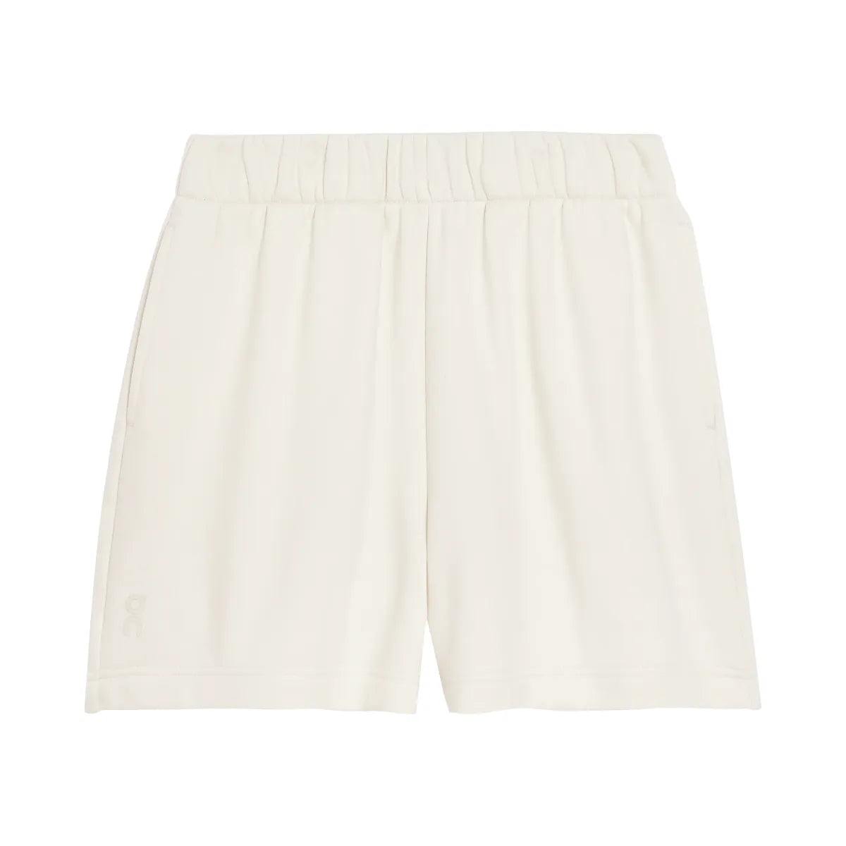 On Open Club Shorts White