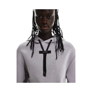 On Focus Tech Hoodie Lilac