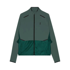 On Weather Jacket Spirulina Olive