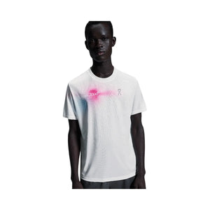 On Pace-T Undyed Pink