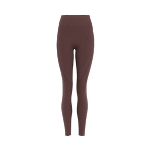 On Movement Tights Long Mulberry