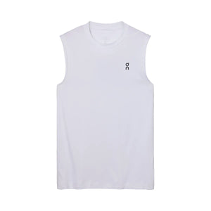 On Courtside Tank White