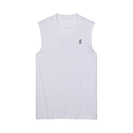 On Courtside Tank White