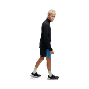 On Climate Shirt Black