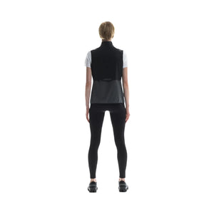 On Weather Vest Black Eclipse