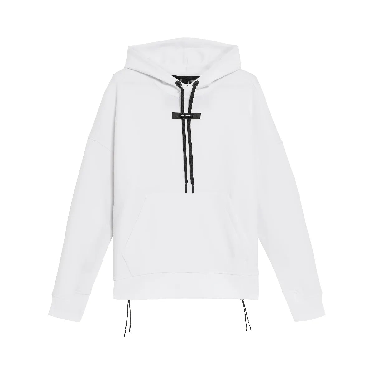 On Hoodie White