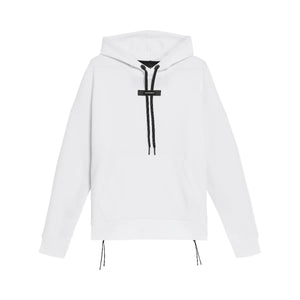On Hoodie White
