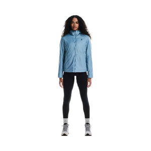On Trek Jacket Insulated Chambray