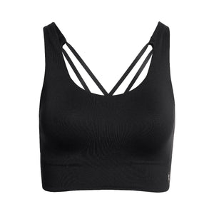 On Active Bra Longline Black