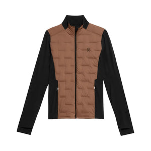 On Climate Jacket Cocoa Black