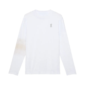 On Train Long-T Graphic White