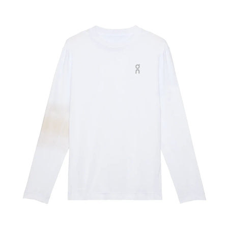 On Train Long-T Graphic White