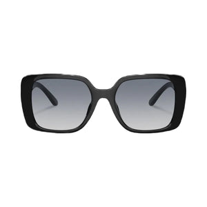 Coach Oversized Square Sunglasses Black