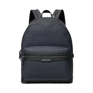 Michael Kors Cooper Signature Logo Backpack Admrl-Plblue