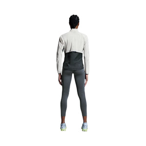 On Weather Jacket Silver Eclipse