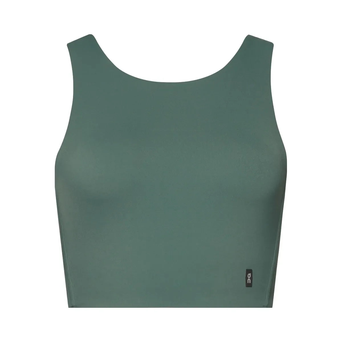 On Core 2-In-1 Crop Olive