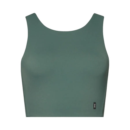 On Core 2-In-1 Crop Olive