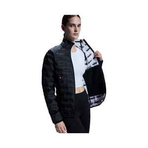 On Switch Jacket Black White