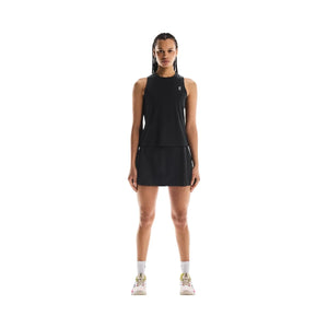 On Court Tank All Black