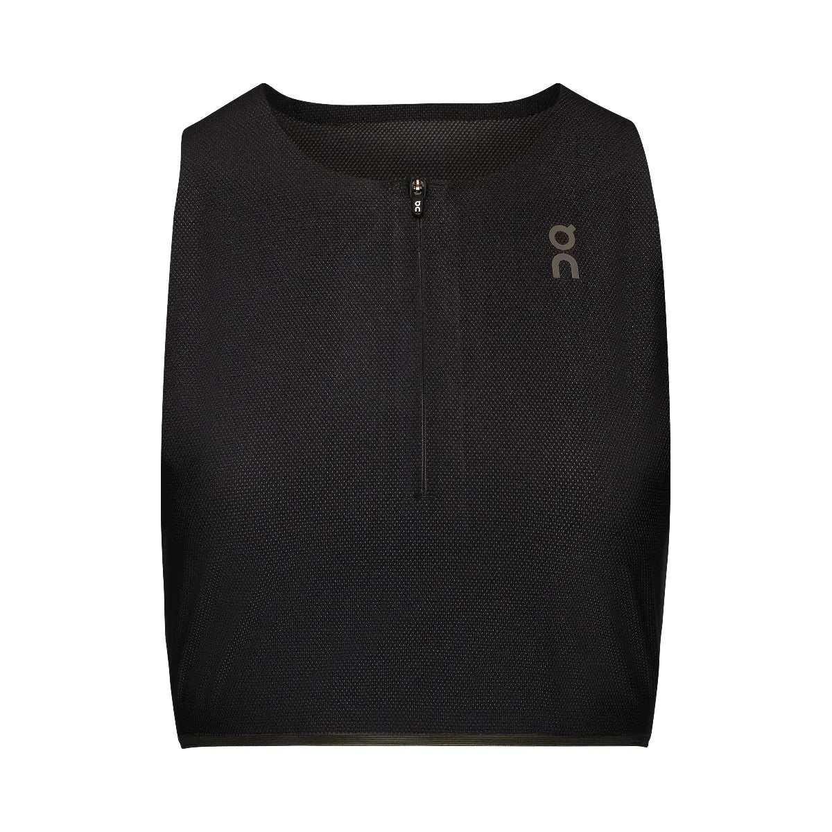 On Race Crop Black