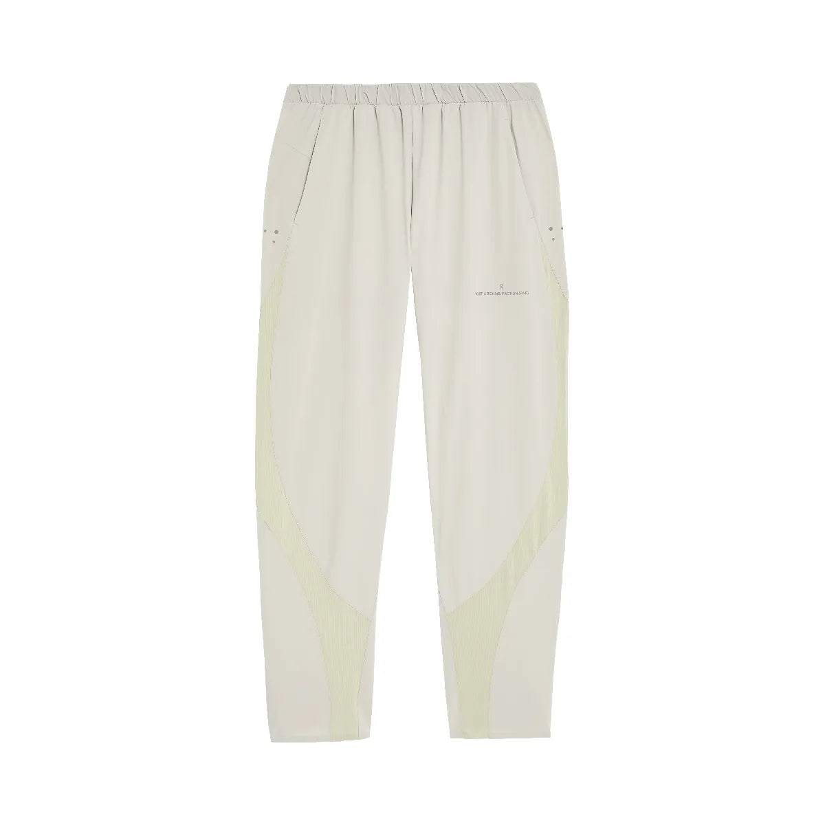 On Running Pants Paf Moondust Chalk