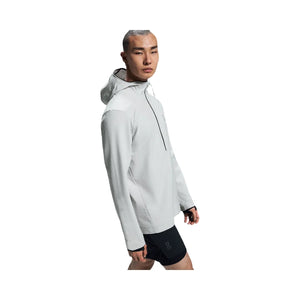 On Pace Hoodie Glacier