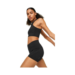 On Race Tights Black Shadow