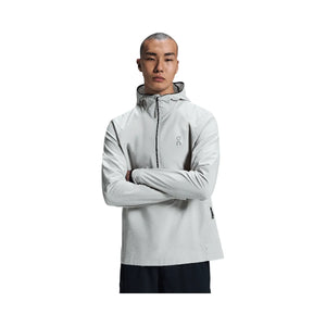 On Pace Hoodie Glacier