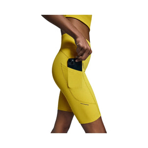 On Movement Tights Shorts Gecko