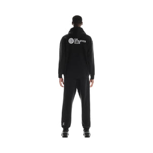 On Club Oac Hoodie Black