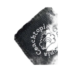 Coach Hoodie With Coachtopia Graphic Label Black