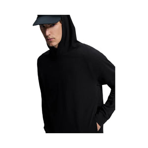 On Studio Hoodie Black