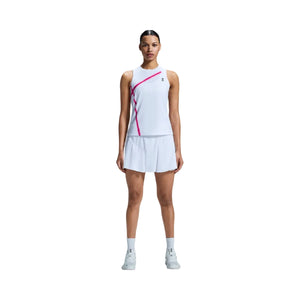 On Court Skirt White