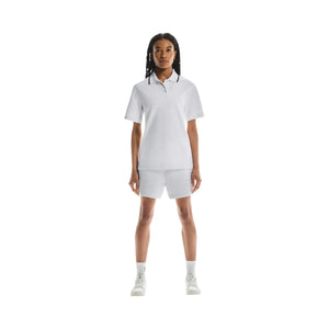 On Courtside Polo White