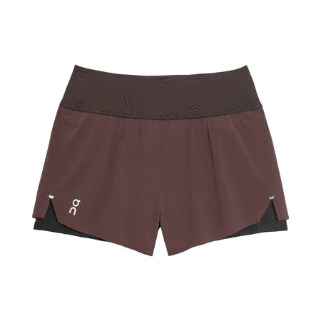On Running Shorts Mulberry