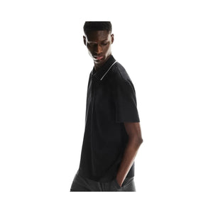 On Courtside Polo Black
