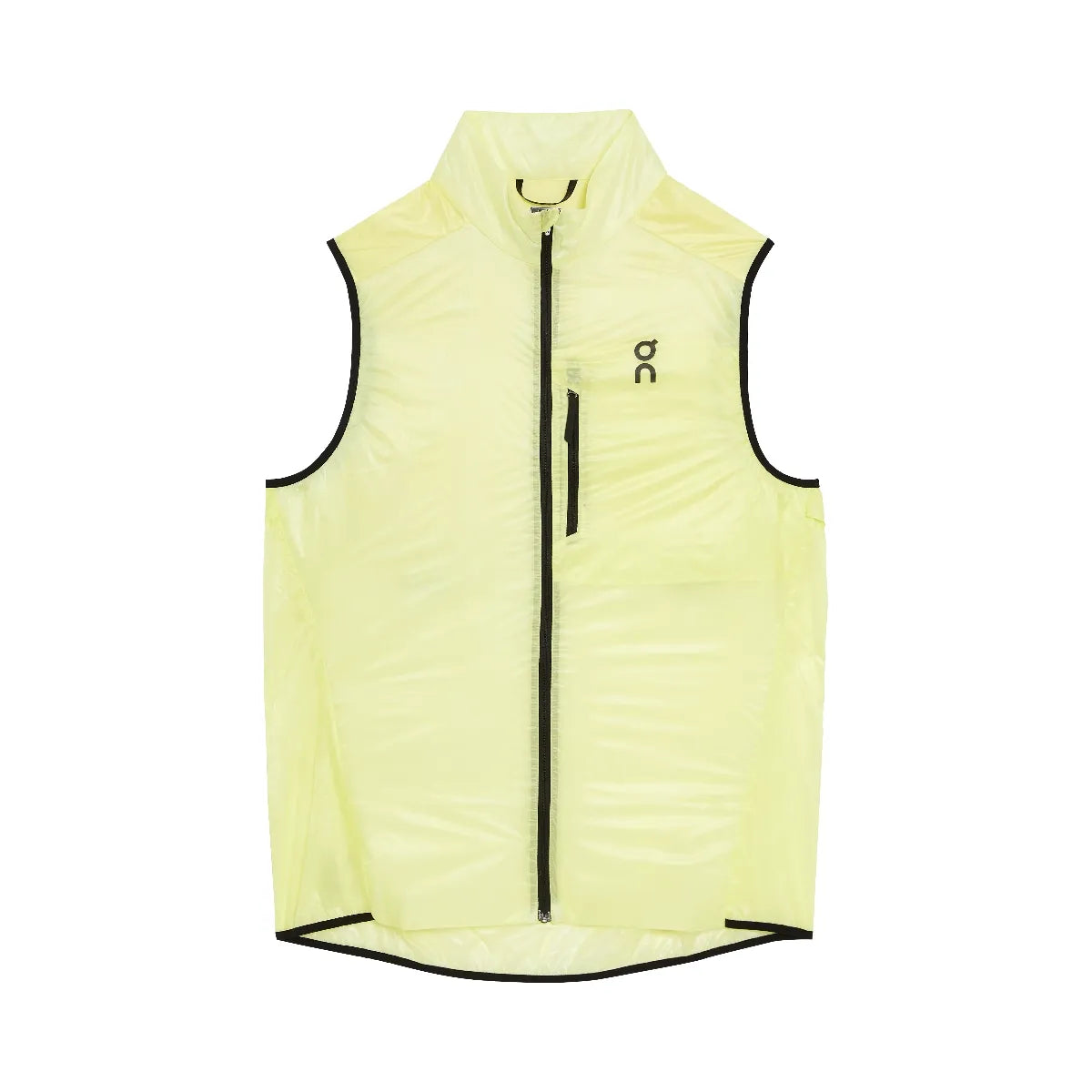 On Weather Vest Hay