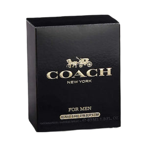 Coach Coach For Men Eau De Parfum 40 Ml Multi