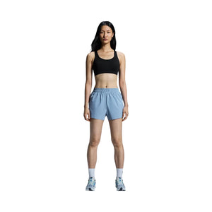 On Train Shorts Chambray