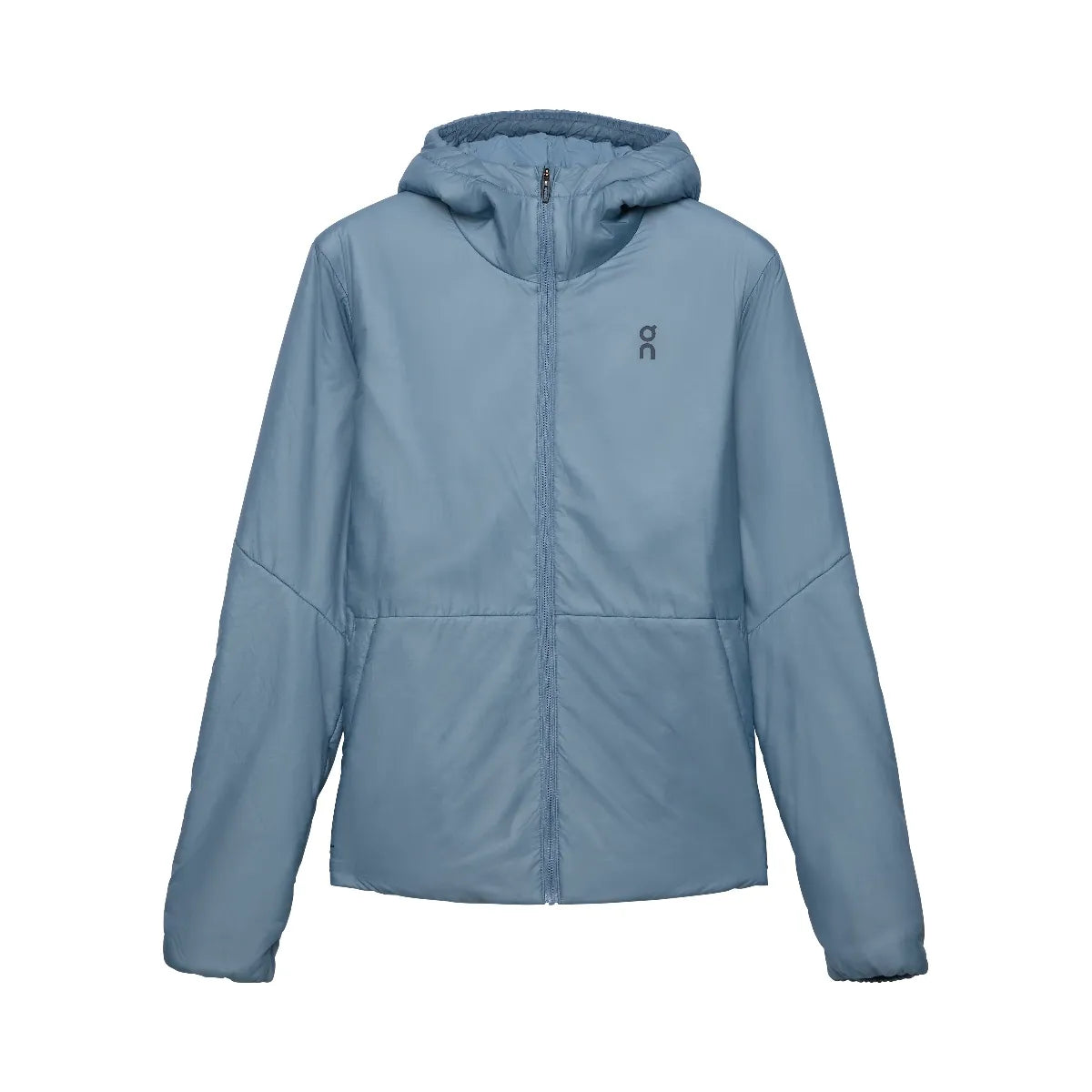 On Trek Jacket Insulated Chambray
