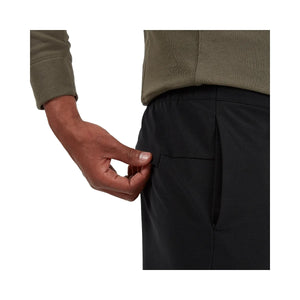 On Active Pants Black