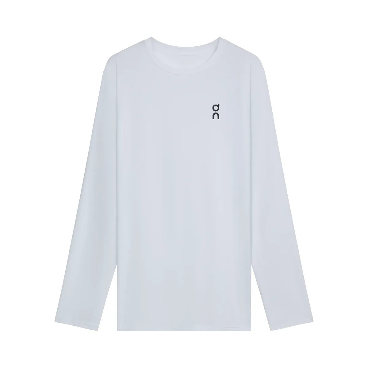 On Court Long-T All White