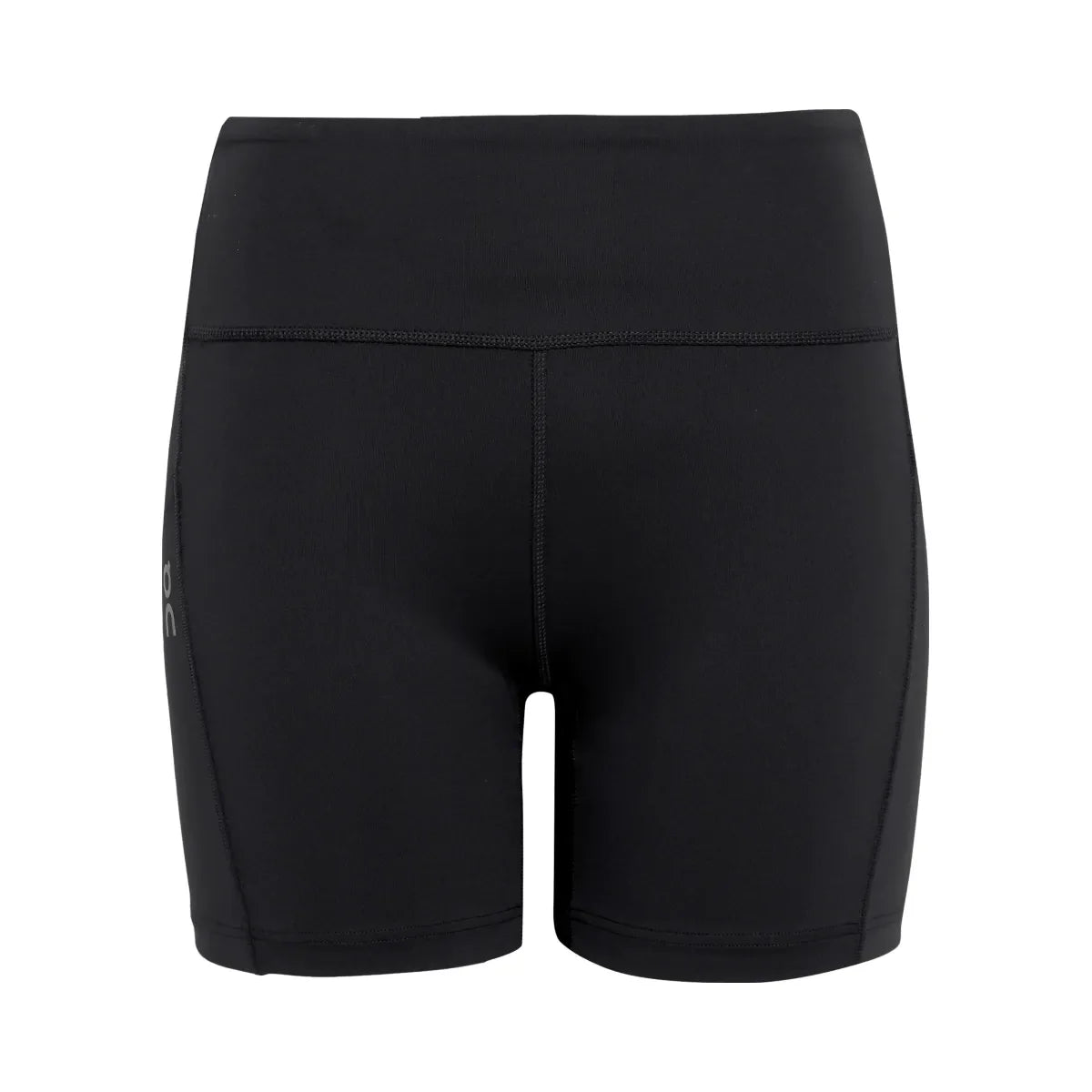 On Performance Shorts Tights Black