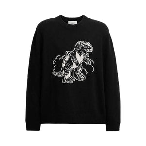 Coach Rexy Sweater Black