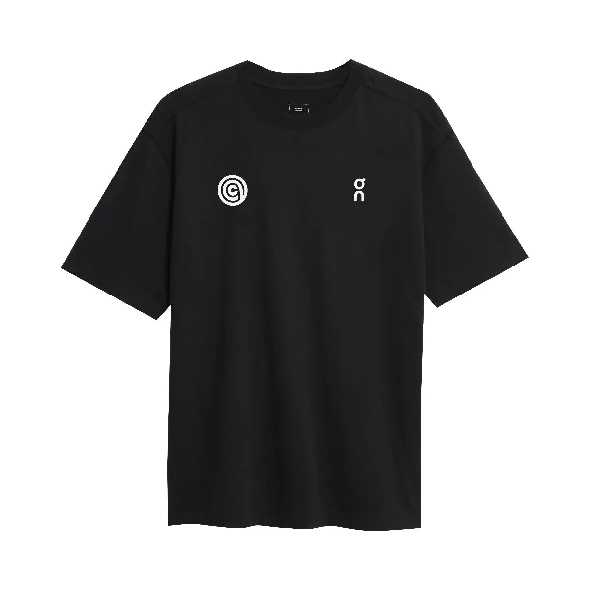 On Club Oac T-Shirt Black