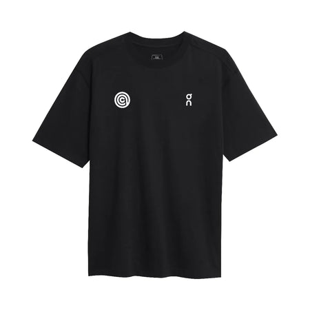 On Club Oac T-Shirt Black